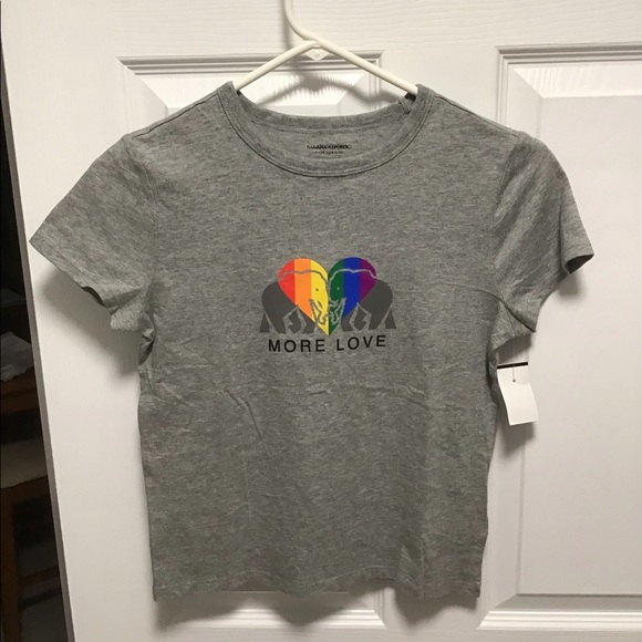 Banana Republic Other - Banana Republic More Love Cotton Tee